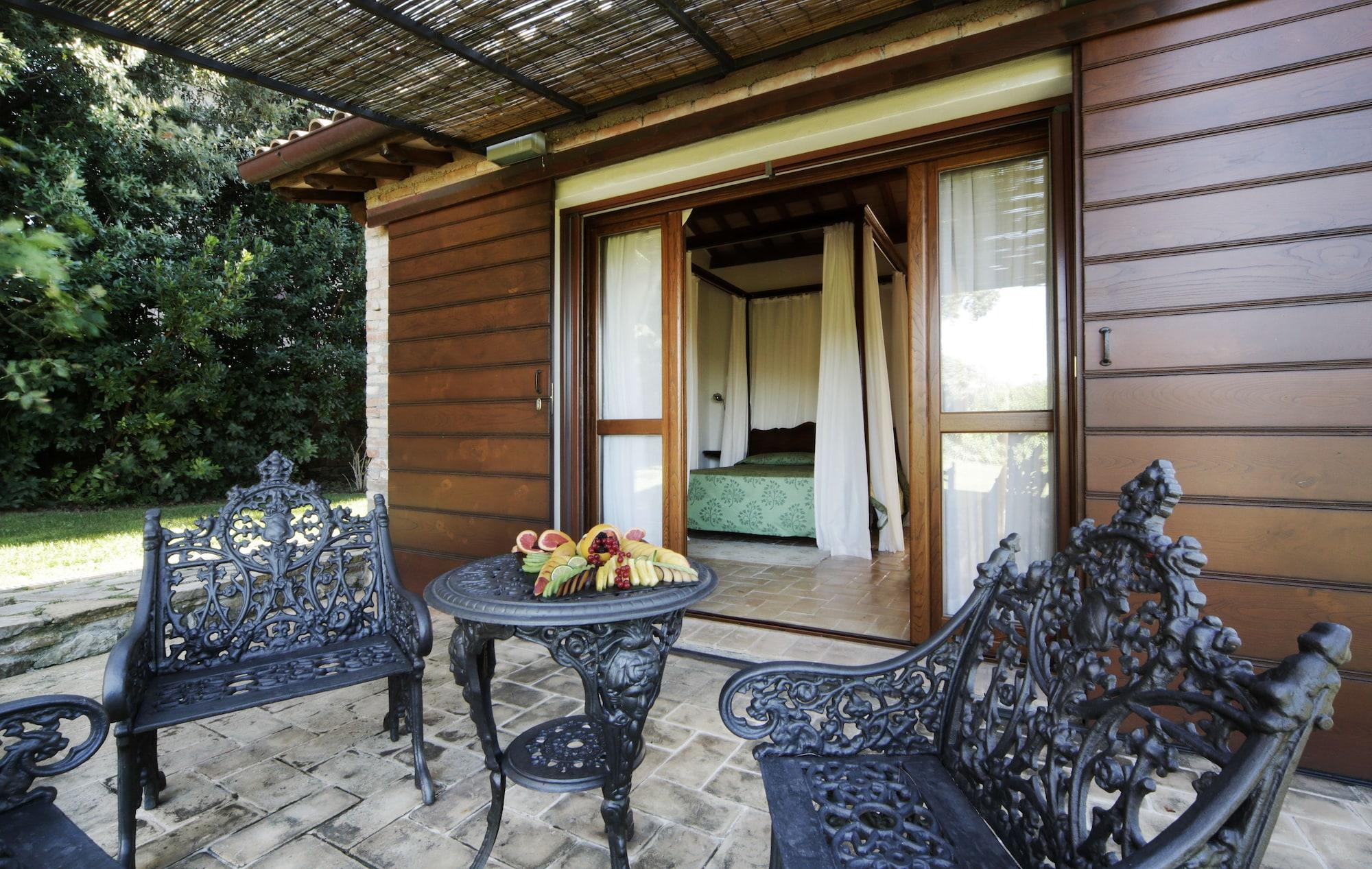 Tenuta Ponziani Wine Resort&Spa Morrano Екстер'єр фото