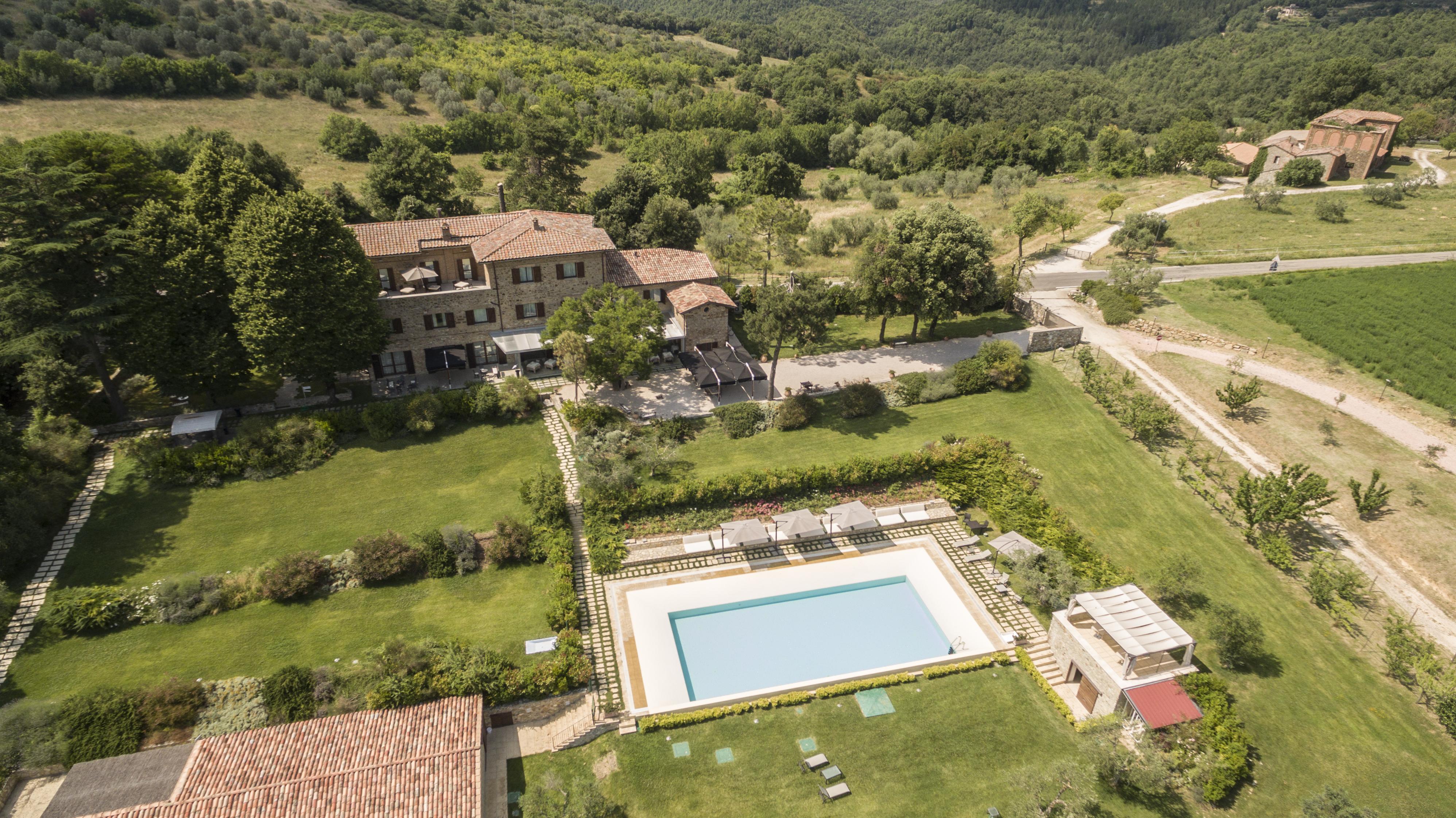 Tenuta Ponziani Wine Resort&Spa Morrano Екстер'єр фото