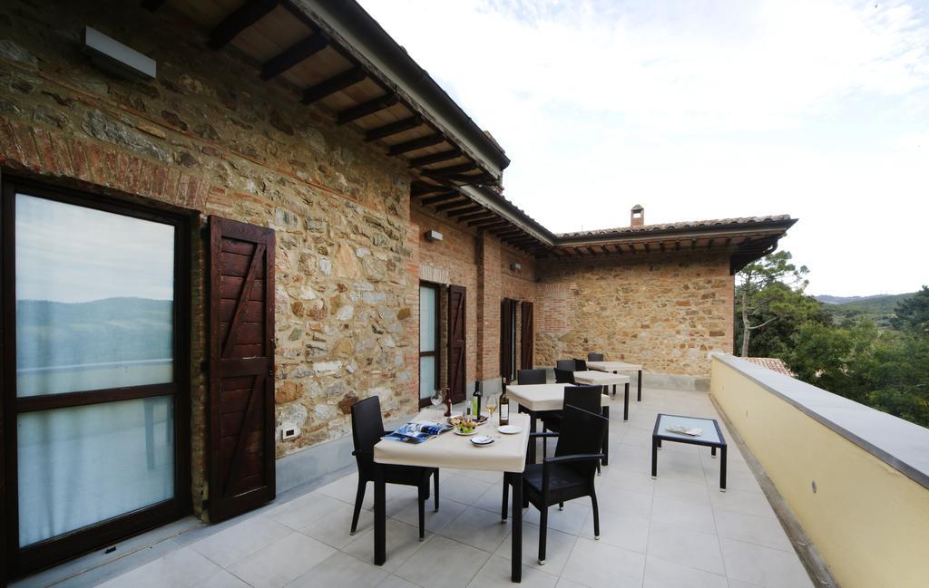 Tenuta Ponziani Wine Resort&Spa Morrano Екстер'єр фото