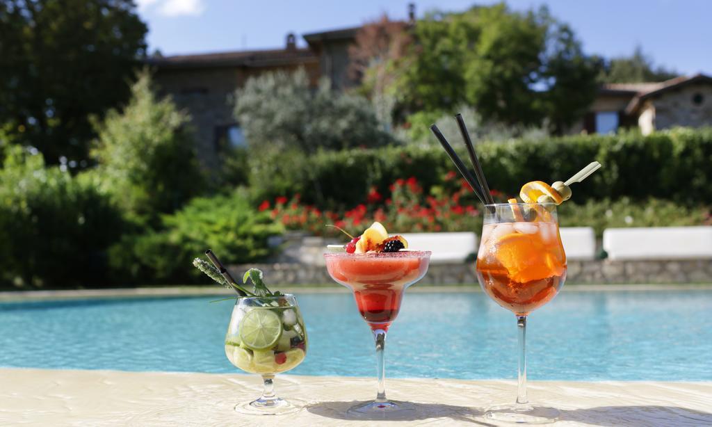 Tenuta Ponziani Wine Resort&Spa Morrano Екстер'єр фото