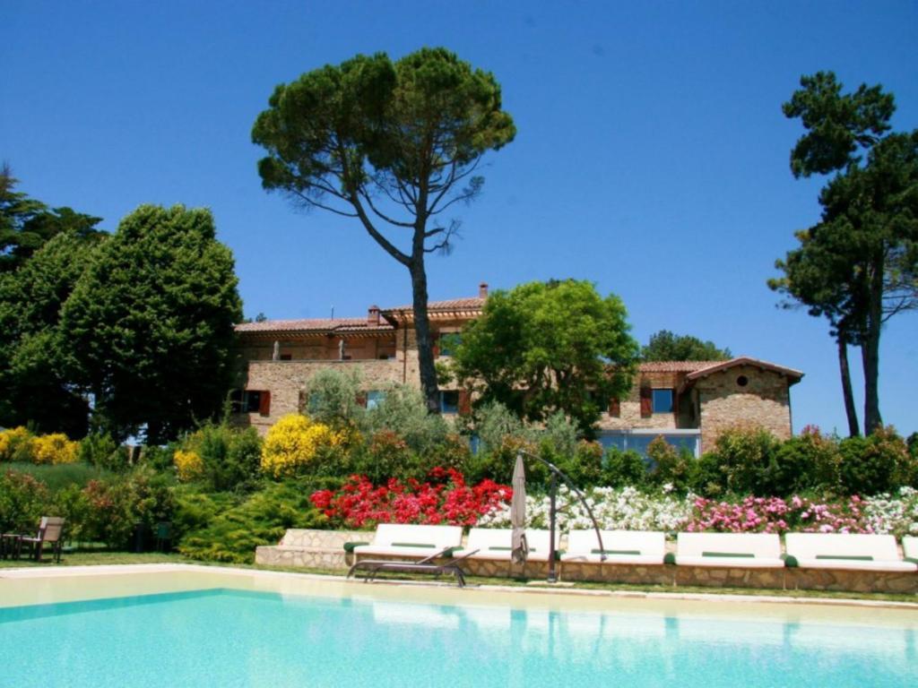 Tenuta Ponziani Wine Resort&Spa Morrano Екстер'єр фото