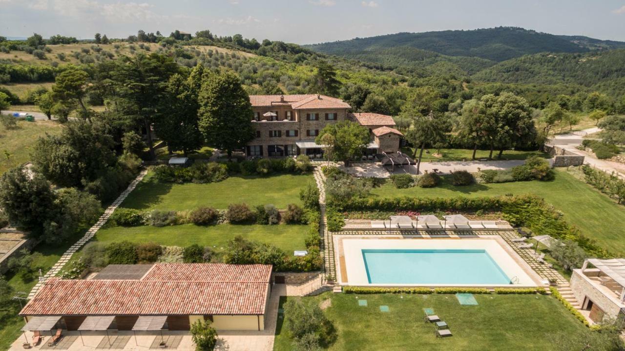Tenuta Ponziani Wine Resort&Spa Morrano Екстер'єр фото